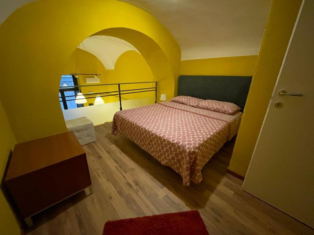 Verdi 49 Holiday Home Catania Eksteriør billede